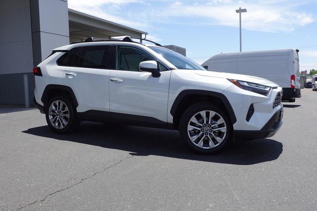 used 2024 Toyota RAV4 car, priced at $38,955