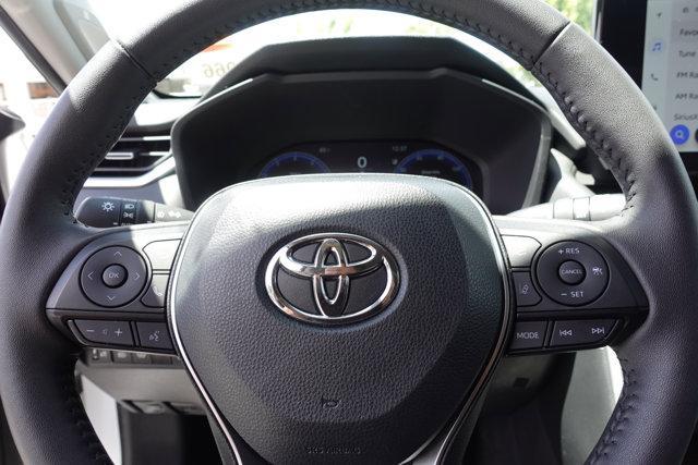 used 2024 Toyota RAV4 car, priced at $38,955