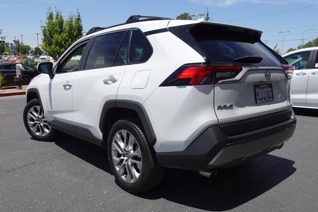 used 2024 Toyota RAV4 car, priced at $38,955