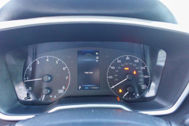 used 2023 Toyota Corolla car, priced at $24,988