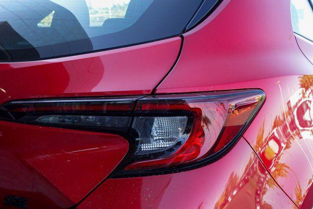 used 2023 Toyota Corolla car, priced at $24,988