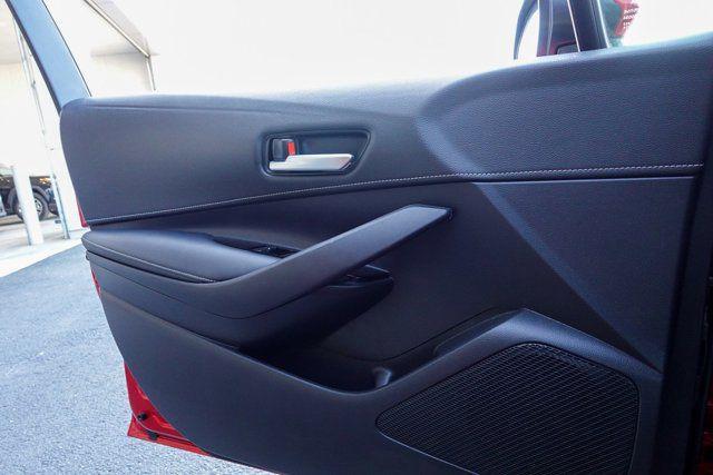 used 2023 Toyota Corolla car, priced at $24,988