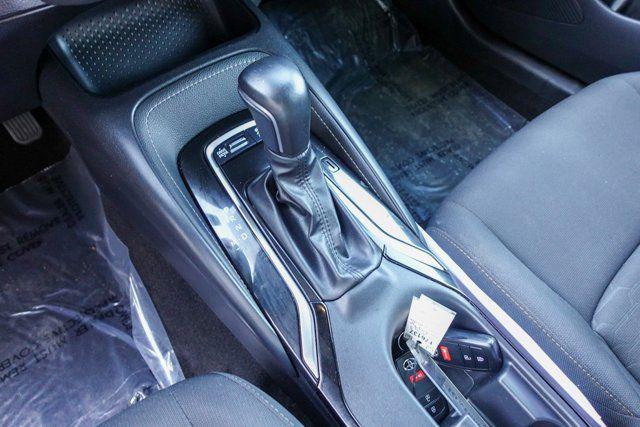 used 2023 Toyota Corolla car, priced at $24,988