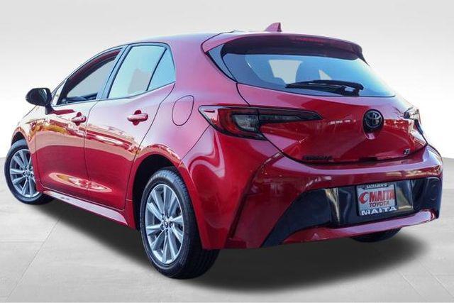 used 2023 Toyota Corolla car, priced at $24,988