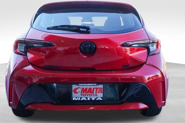 used 2023 Toyota Corolla car, priced at $24,988
