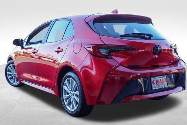 used 2023 Toyota Corolla car, priced at $24,988