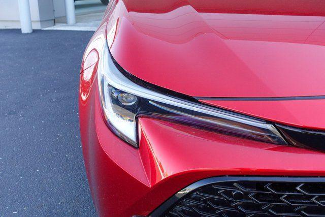 used 2023 Toyota Corolla car, priced at $24,988