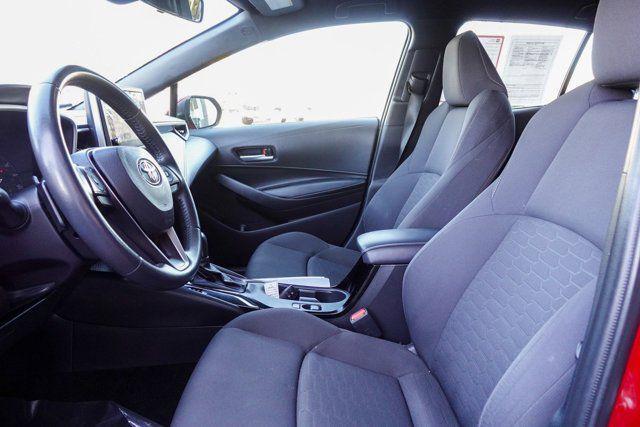 used 2023 Toyota Corolla car, priced at $24,988