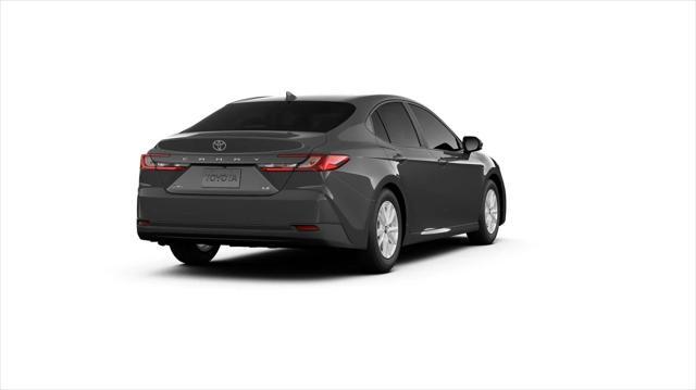 new 2025 Toyota Camry car, priced at $30,539