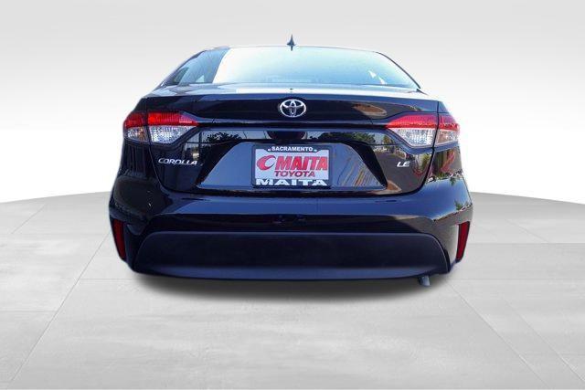 used 2023 Toyota Corolla car, priced at $21,988