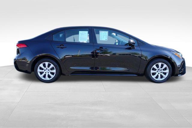 used 2023 Toyota Corolla car, priced at $21,988