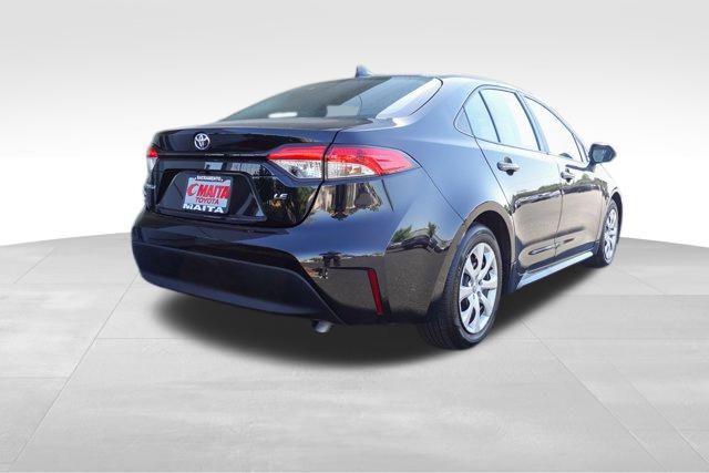 used 2023 Toyota Corolla car, priced at $21,988