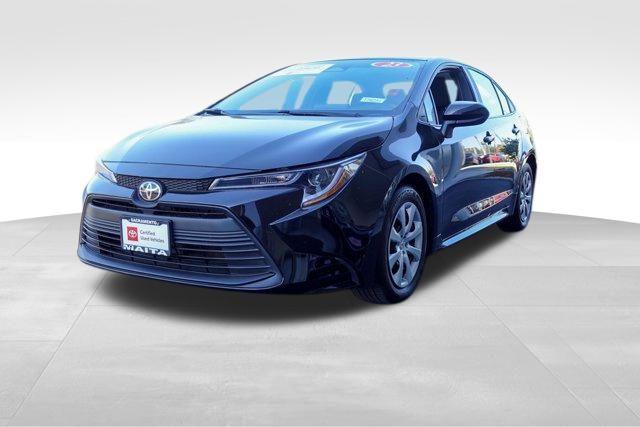 used 2023 Toyota Corolla car, priced at $21,988