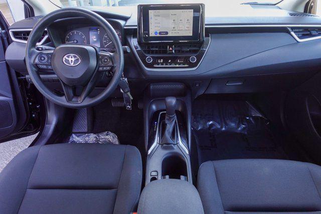 used 2023 Toyota Corolla car, priced at $21,988