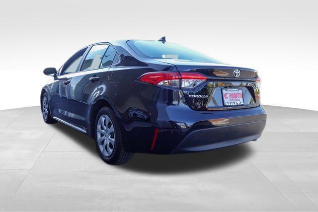 used 2023 Toyota Corolla car, priced at $21,988