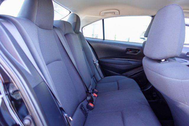 used 2023 Toyota Corolla car, priced at $21,988