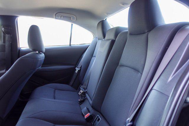 used 2023 Toyota Corolla car, priced at $21,988