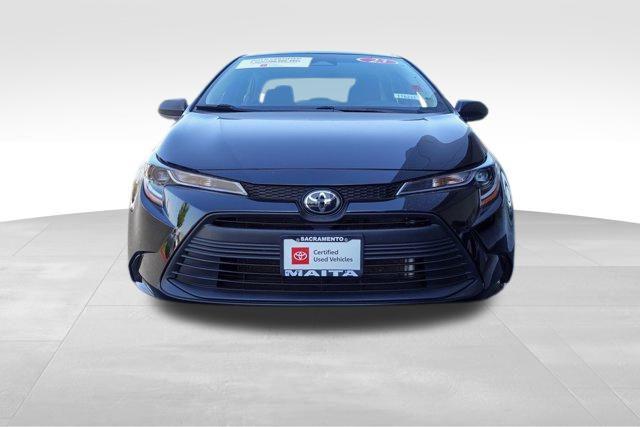 used 2023 Toyota Corolla car, priced at $21,988