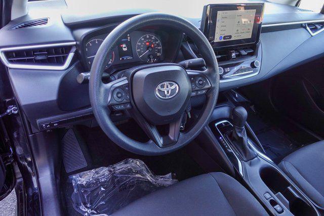 used 2023 Toyota Corolla car, priced at $21,988