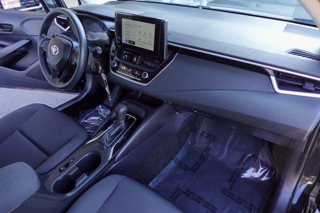used 2023 Toyota Corolla car, priced at $21,988