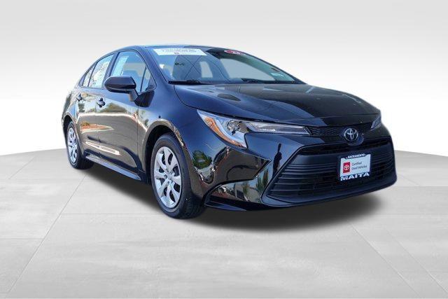 used 2023 Toyota Corolla car, priced at $21,988
