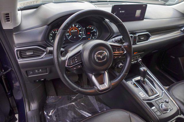 used 2021 Mazda CX-5 car