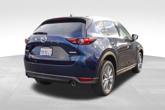 used 2021 Mazda CX-5 car