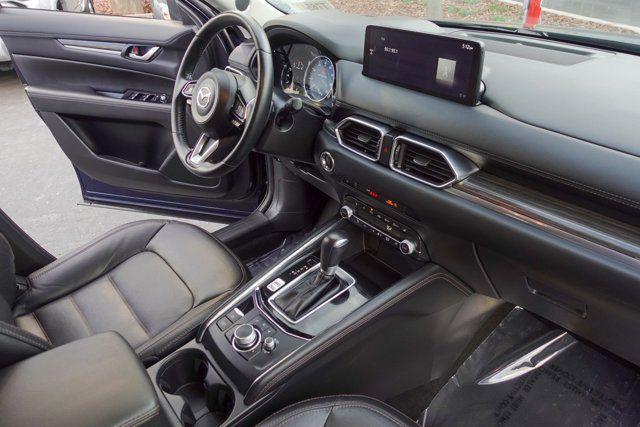 used 2021 Mazda CX-5 car