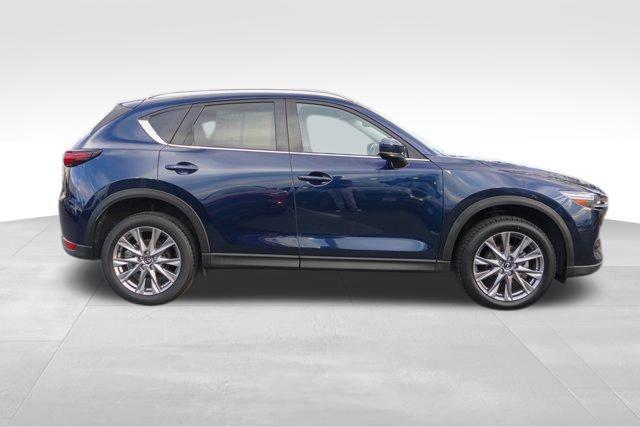 used 2021 Mazda CX-5 car