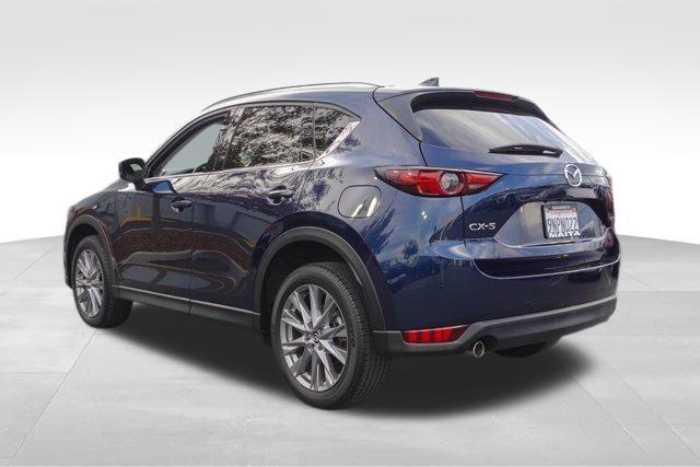 used 2021 Mazda CX-5 car