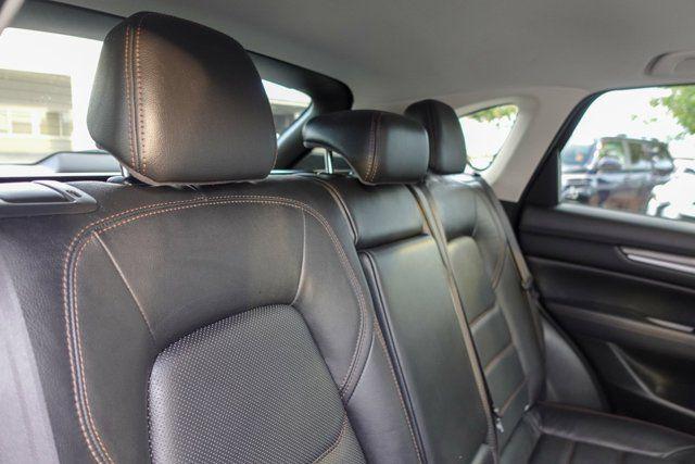 used 2021 Mazda CX-5 car