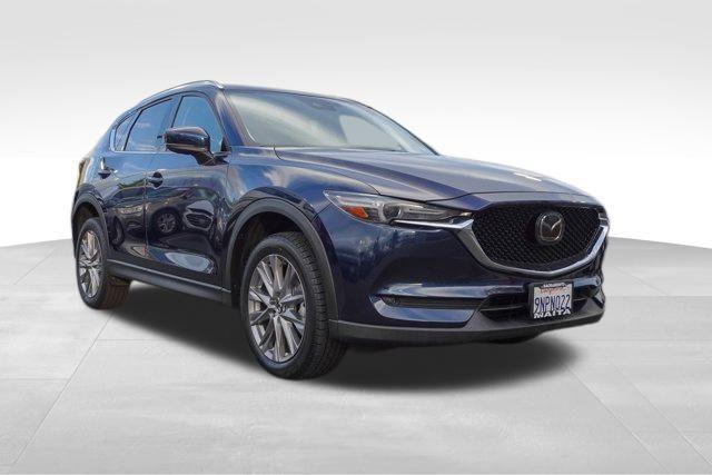 used 2021 Mazda CX-5 car
