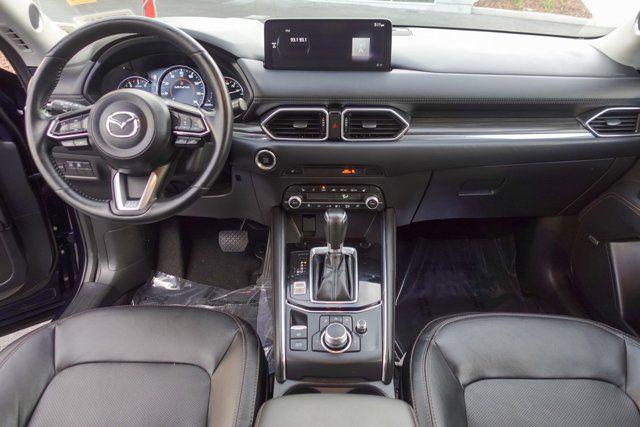 used 2021 Mazda CX-5 car