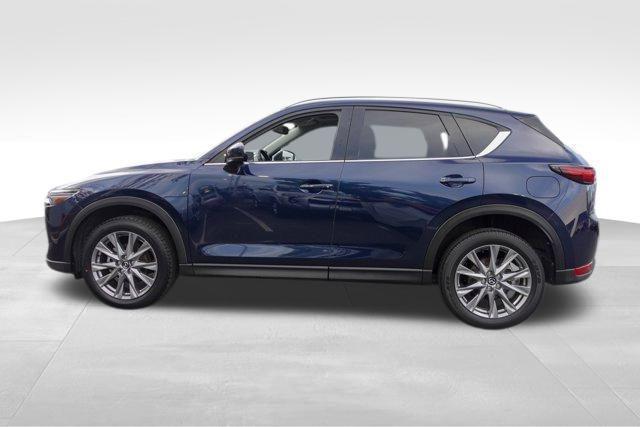 used 2021 Mazda CX-5 car