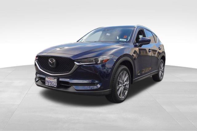 used 2021 Mazda CX-5 car