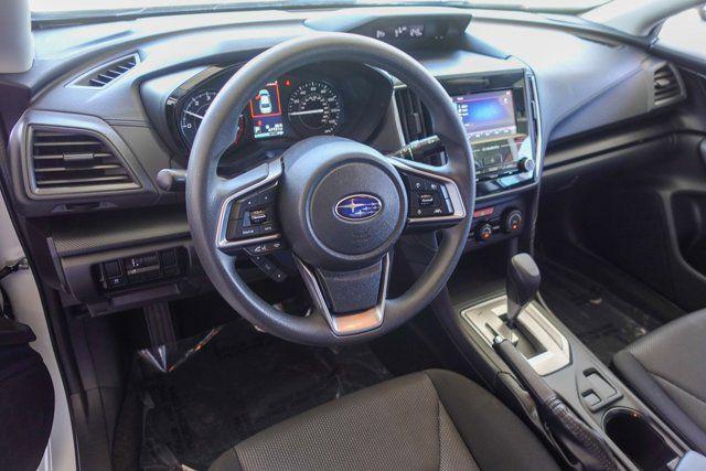 used 2020 Subaru Impreza car, priced at $17,988