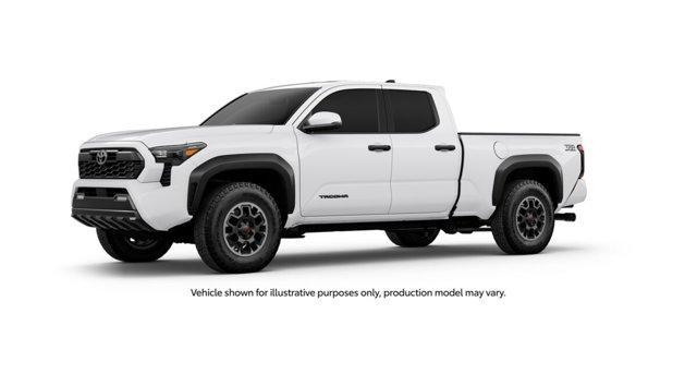 new 2024 Toyota Tacoma car, priced at $50,544