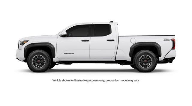 new 2024 Toyota Tacoma car, priced at $50,544