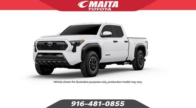 new 2024 Toyota Tacoma car, priced at $50,544