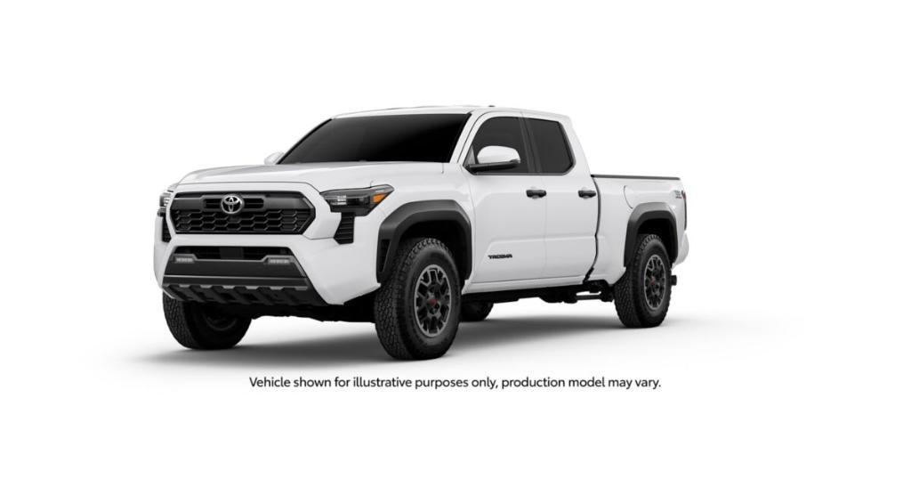 new 2024 Toyota Tacoma car, priced at $50,544