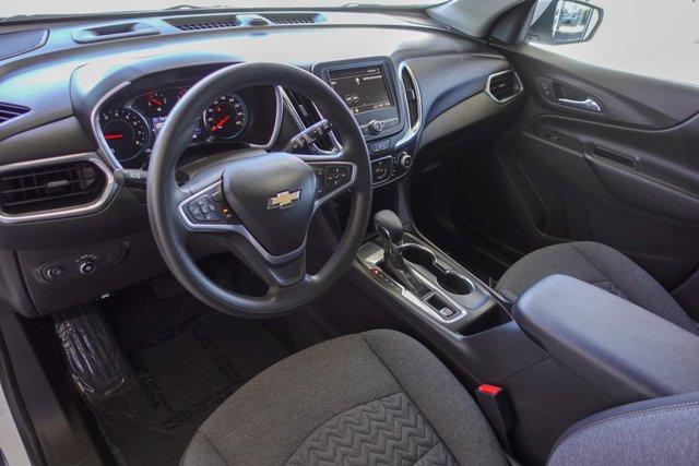 used 2023 Chevrolet Equinox car, priced at $19,777