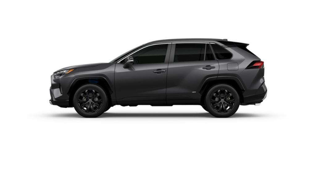 new 2025 Toyota RAV4 Hybrid car, priced at $42,949