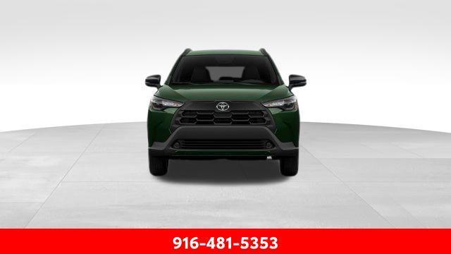 new 2026 Toyota Corolla Cross car