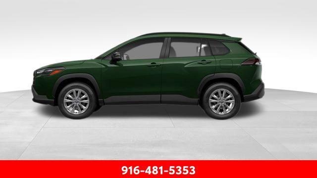 new 2026 Toyota Corolla Cross car