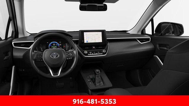 new 2026 Toyota Corolla Cross car