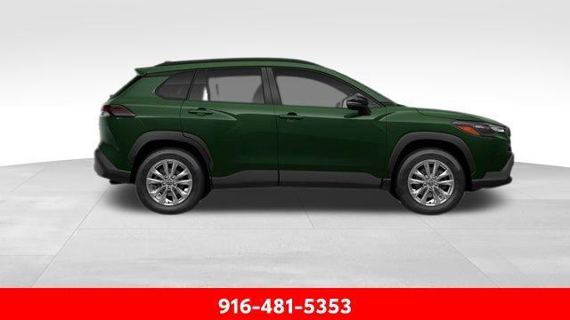 new 2026 Toyota Corolla Cross car