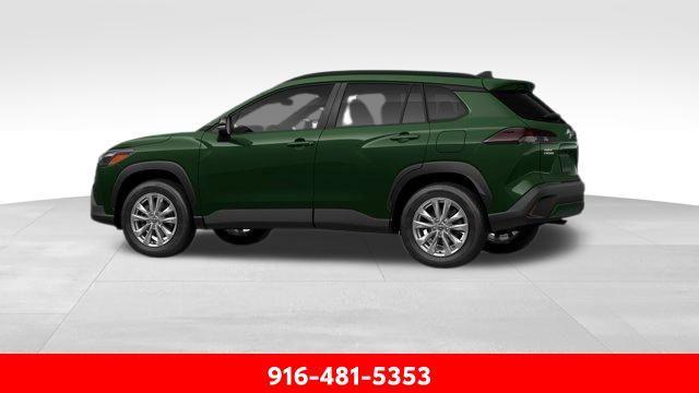 new 2026 Toyota Corolla Cross car