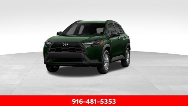new 2026 Toyota Corolla Cross car