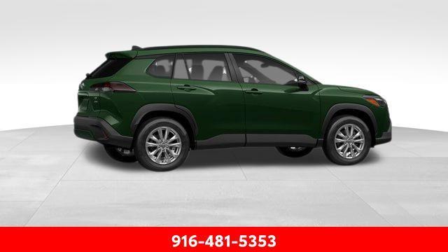 new 2026 Toyota Corolla Cross car