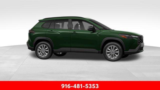 new 2026 Toyota Corolla Cross car